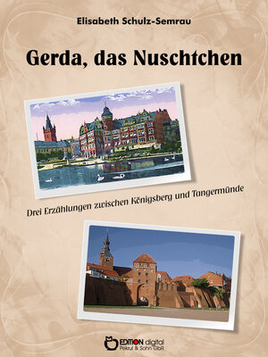 cover image of Gerda, das Nuschtchen